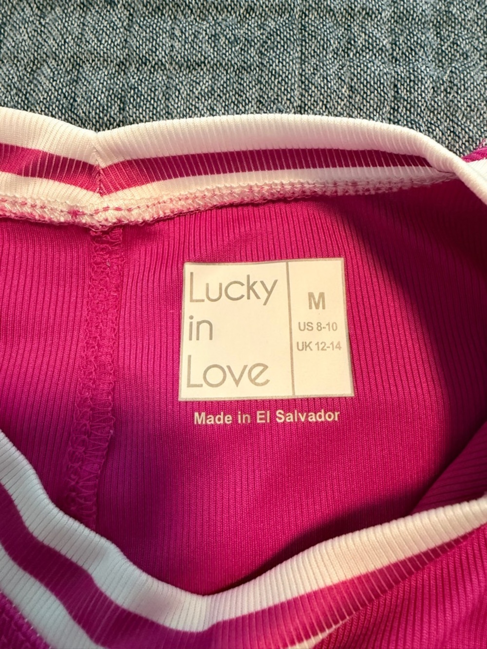 Lucky in Love P.S. I Love You tennis outfit - Picture 4 of 6